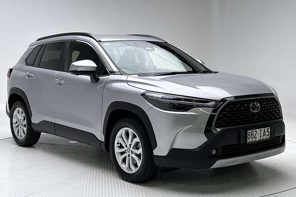 2023 Toyota Corolla Cross GXL MXGA10R