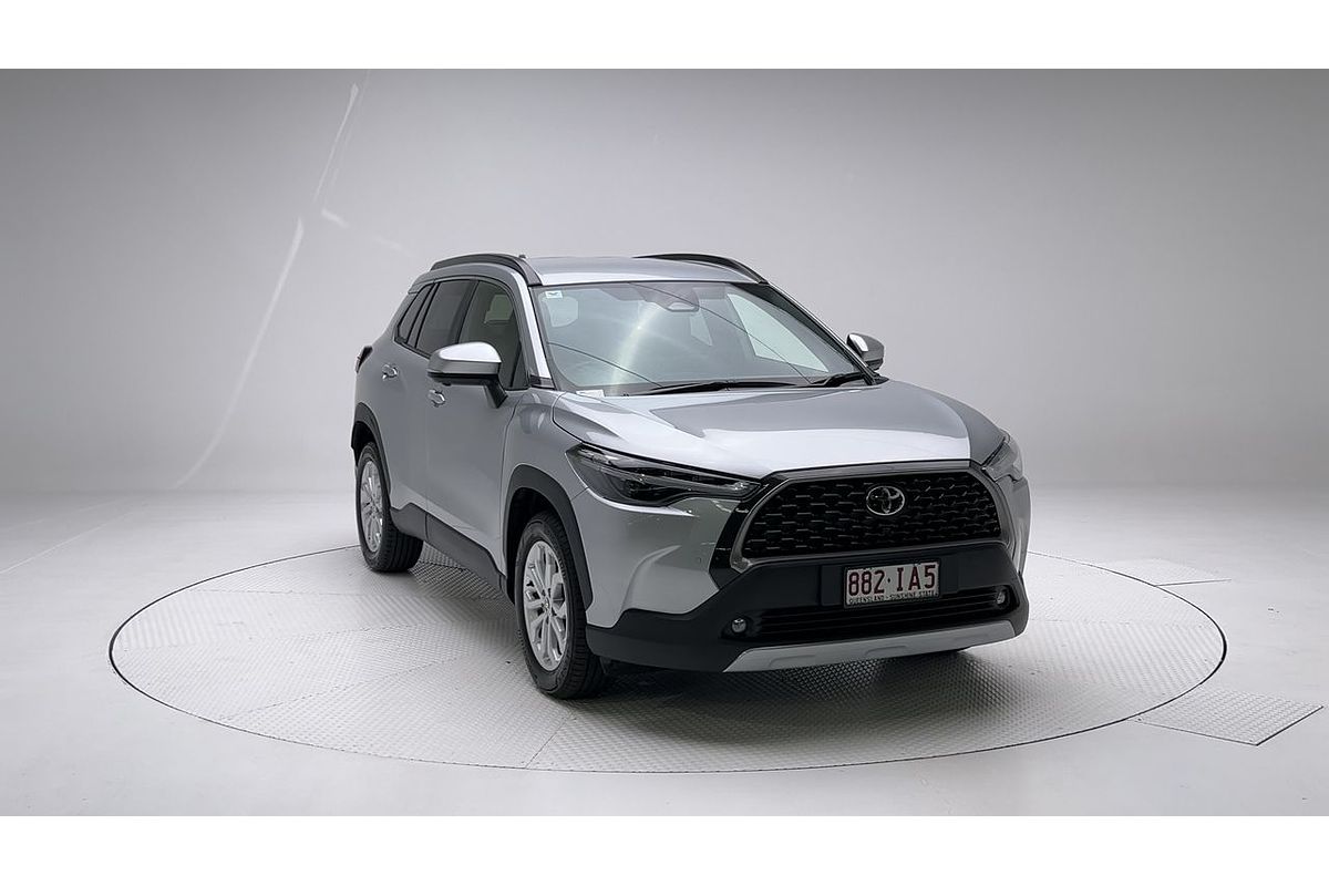 2023 Toyota Corolla Cross GXL MXGA10R