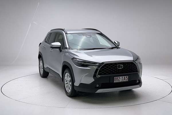 2023 Toyota Corolla Cross GXL MXGA10R
