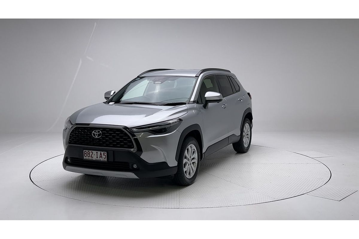 2023 Toyota Corolla Cross GXL MXGA10R