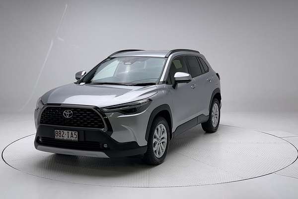 2023 Toyota Corolla Cross GXL MXGA10R