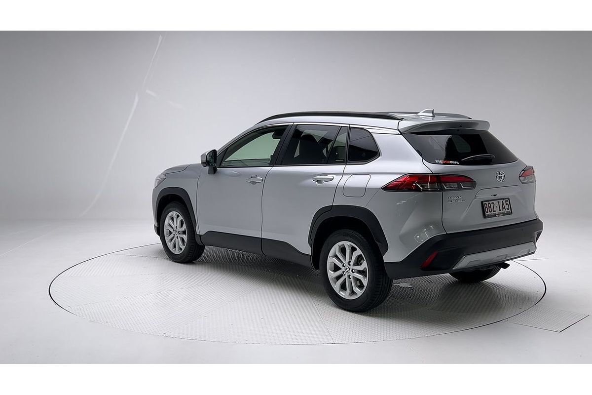 2023 Toyota Corolla Cross GXL MXGA10R