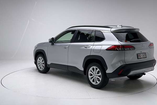 2023 Toyota Corolla Cross GXL MXGA10R