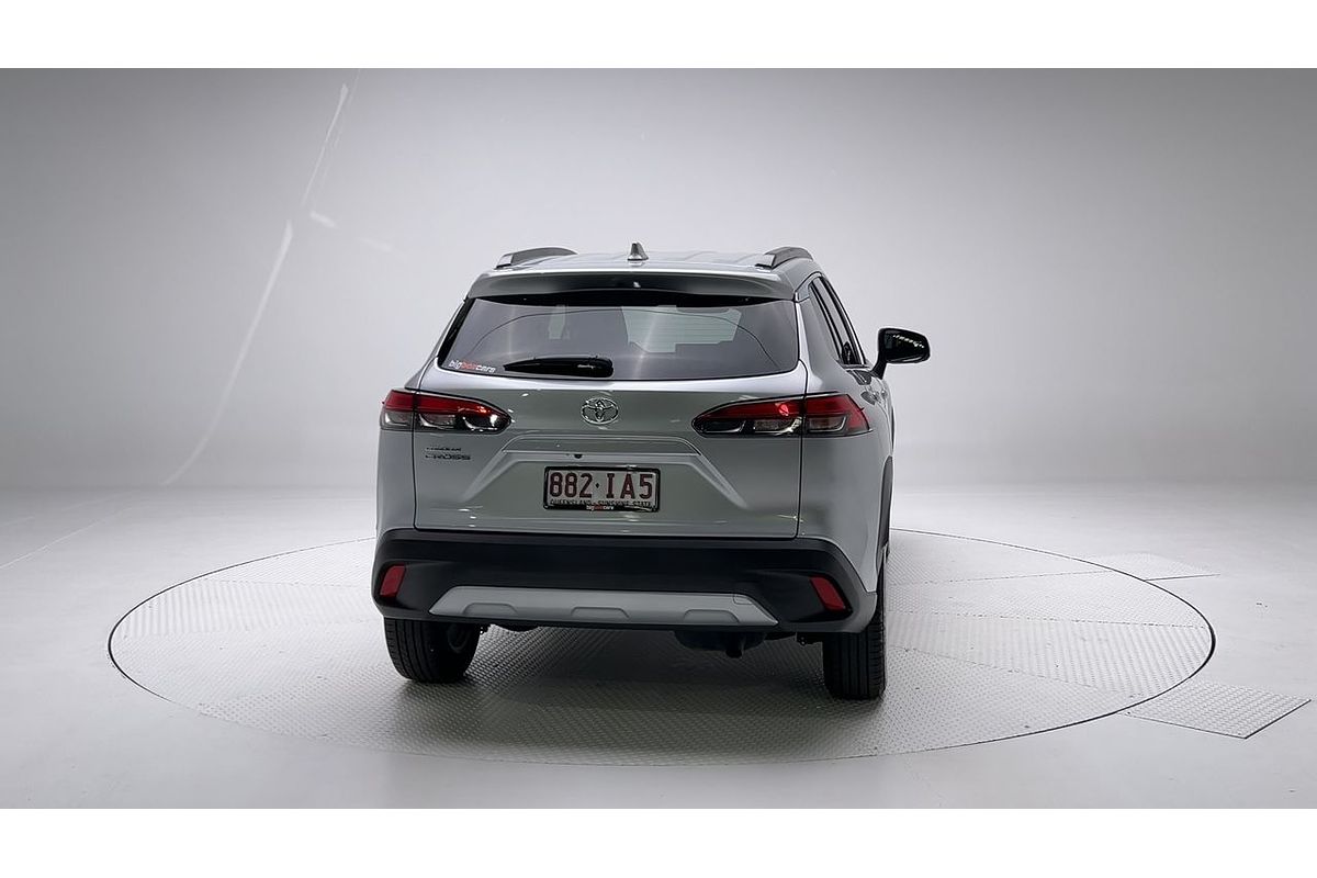 2023 Toyota Corolla Cross GXL MXGA10R