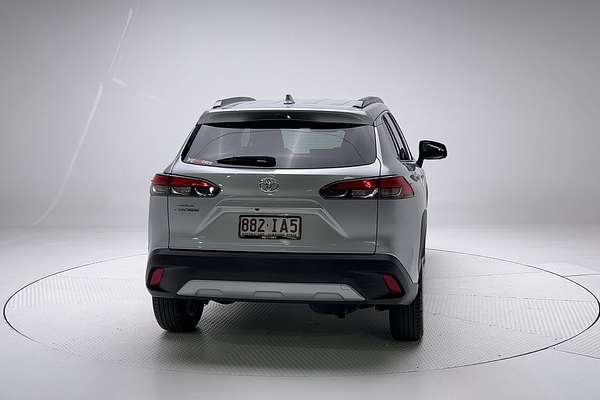 2023 Toyota Corolla Cross GXL MXGA10R