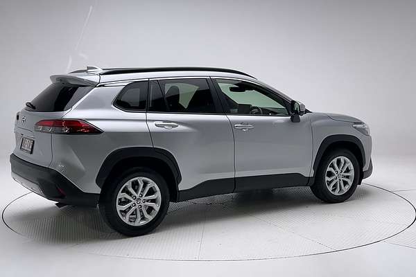 2023 Toyota Corolla Cross GXL MXGA10R