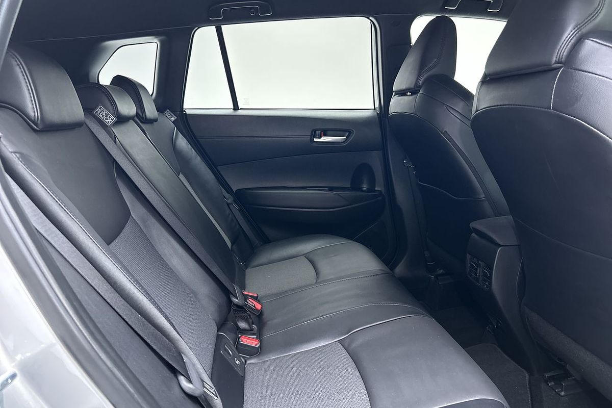 2023 Toyota Corolla Cross GXL MXGA10R
