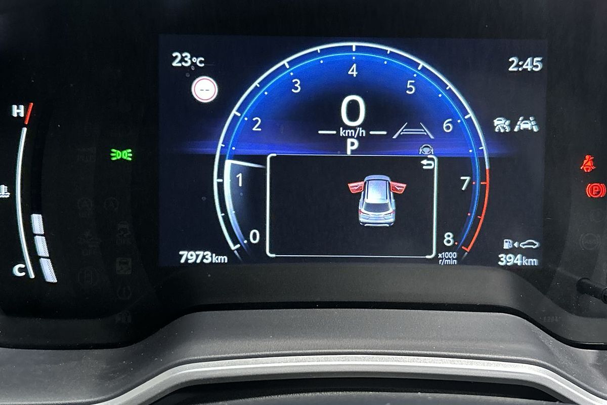 2023 Toyota Corolla Cross GXL MXGA10R