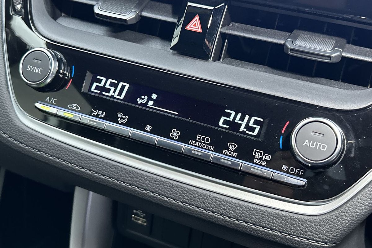 2023 Toyota Corolla Cross GXL MXGA10R
