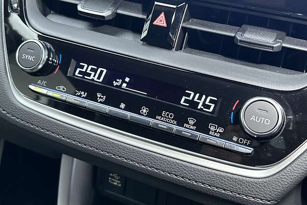 2023 Toyota Corolla Cross GXL MXGA10R
