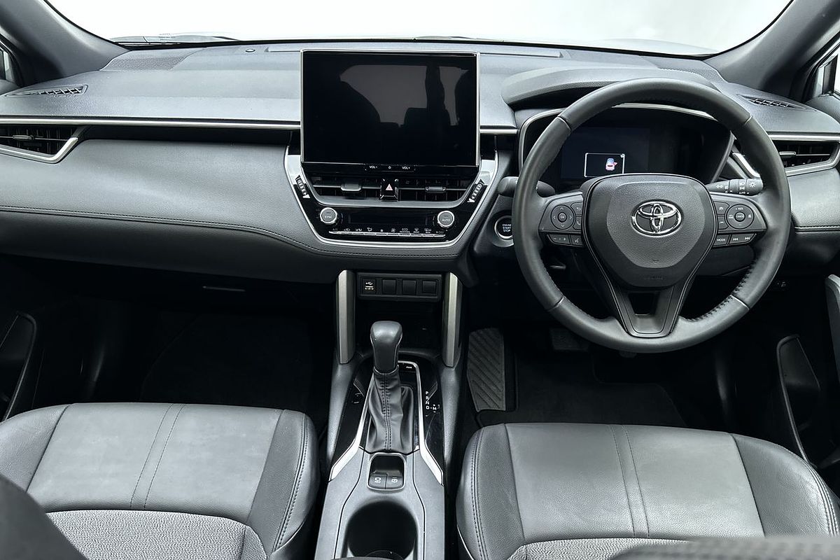 2023 Toyota Corolla Cross GXL MXGA10R