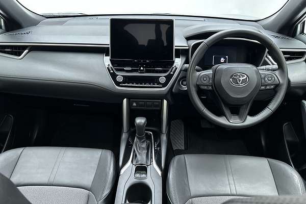 2023 Toyota Corolla Cross GXL MXGA10R