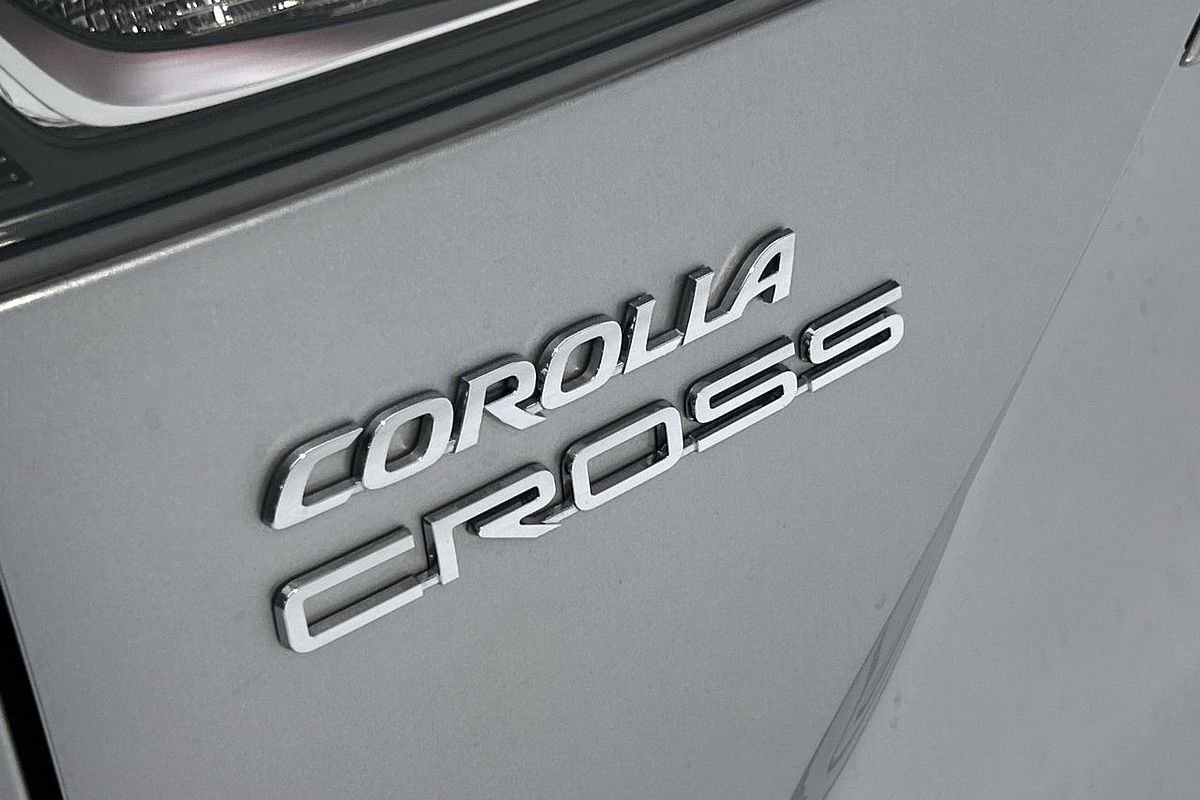 2023 Toyota Corolla Cross GXL MXGA10R