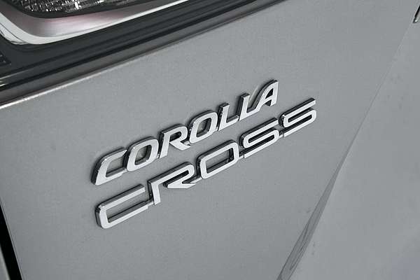2023 Toyota Corolla Cross GXL MXGA10R