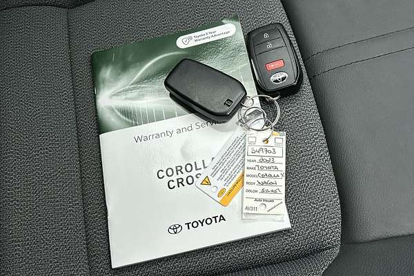 2023 Toyota Corolla Cross GXL MXGA10R