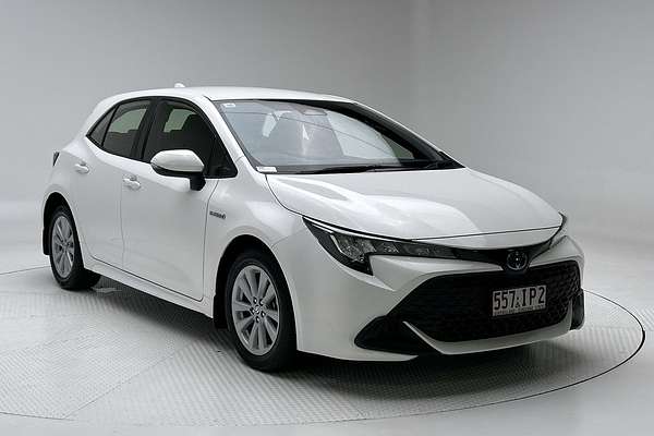 2023 Toyota Corolla Ascent Sport MZEA12R