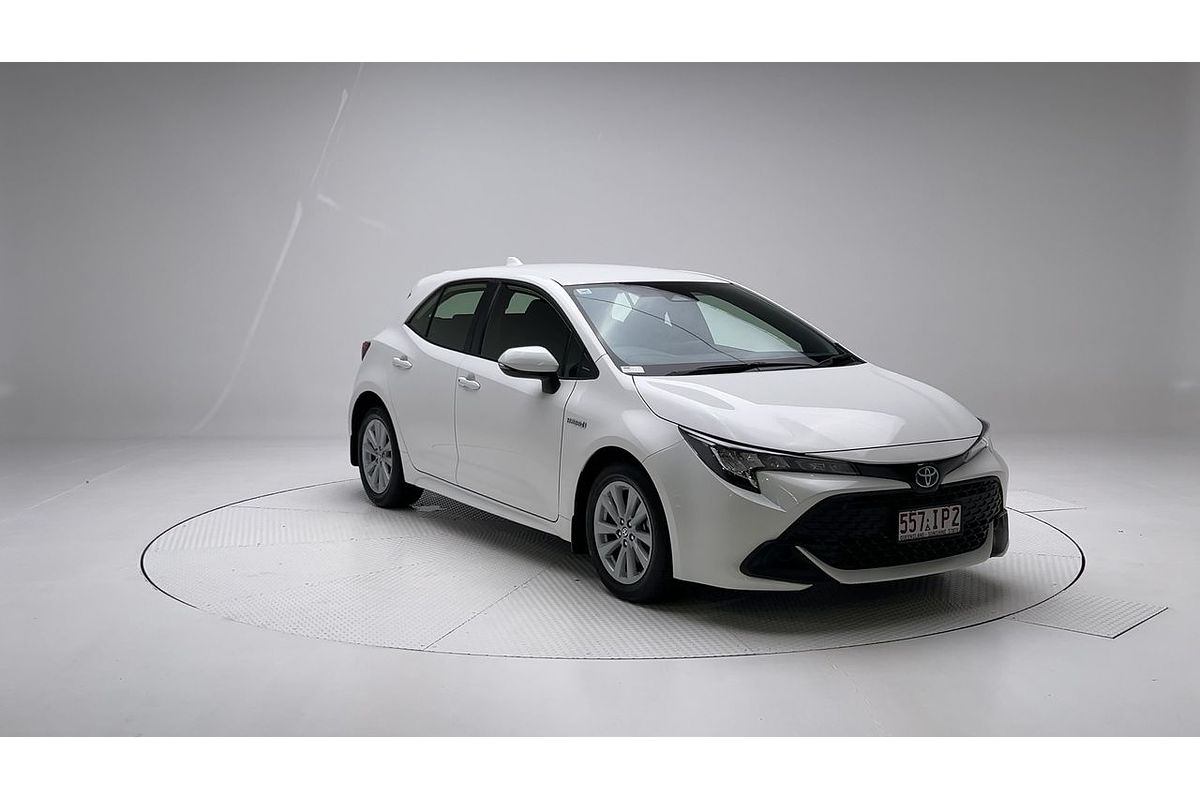 2023 Toyota Corolla Ascent Sport MZEA12R