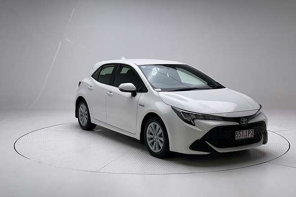 2023 Toyota Corolla Ascent Sport MZEA12R