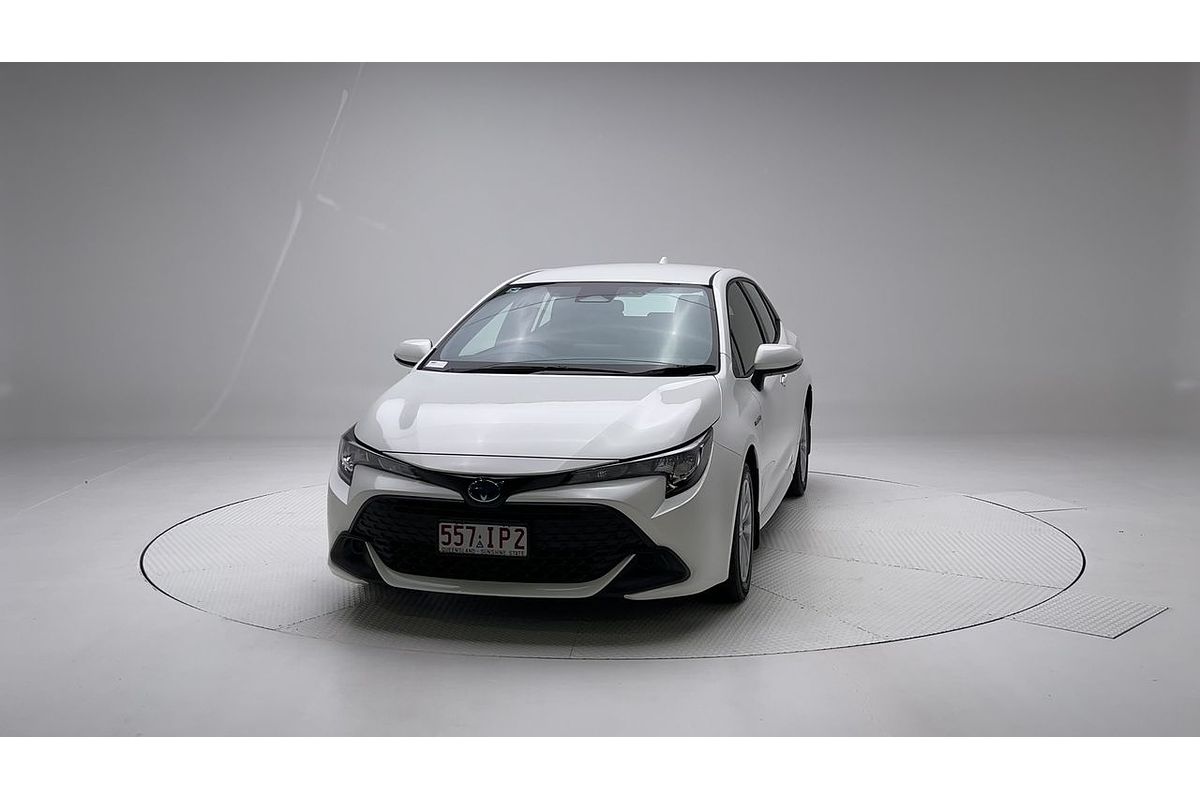 2023 Toyota Corolla Ascent Sport MZEA12R