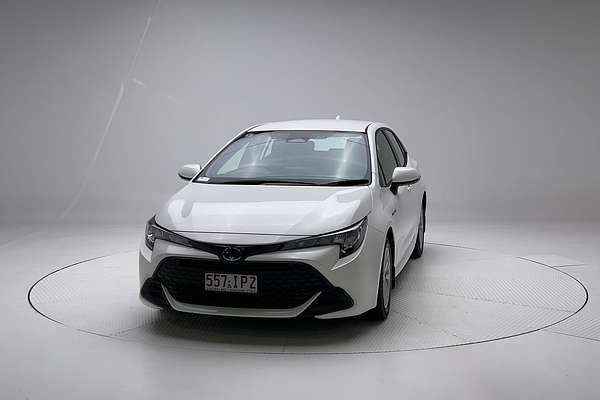 2023 Toyota Corolla Ascent Sport MZEA12R
