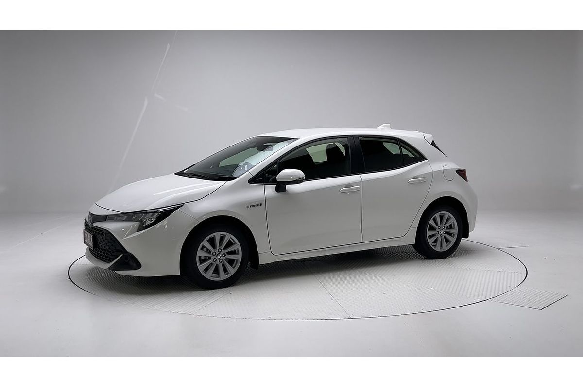 2023 Toyota Corolla Ascent Sport MZEA12R