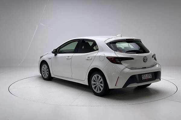 2023 Toyota Corolla Ascent Sport MZEA12R