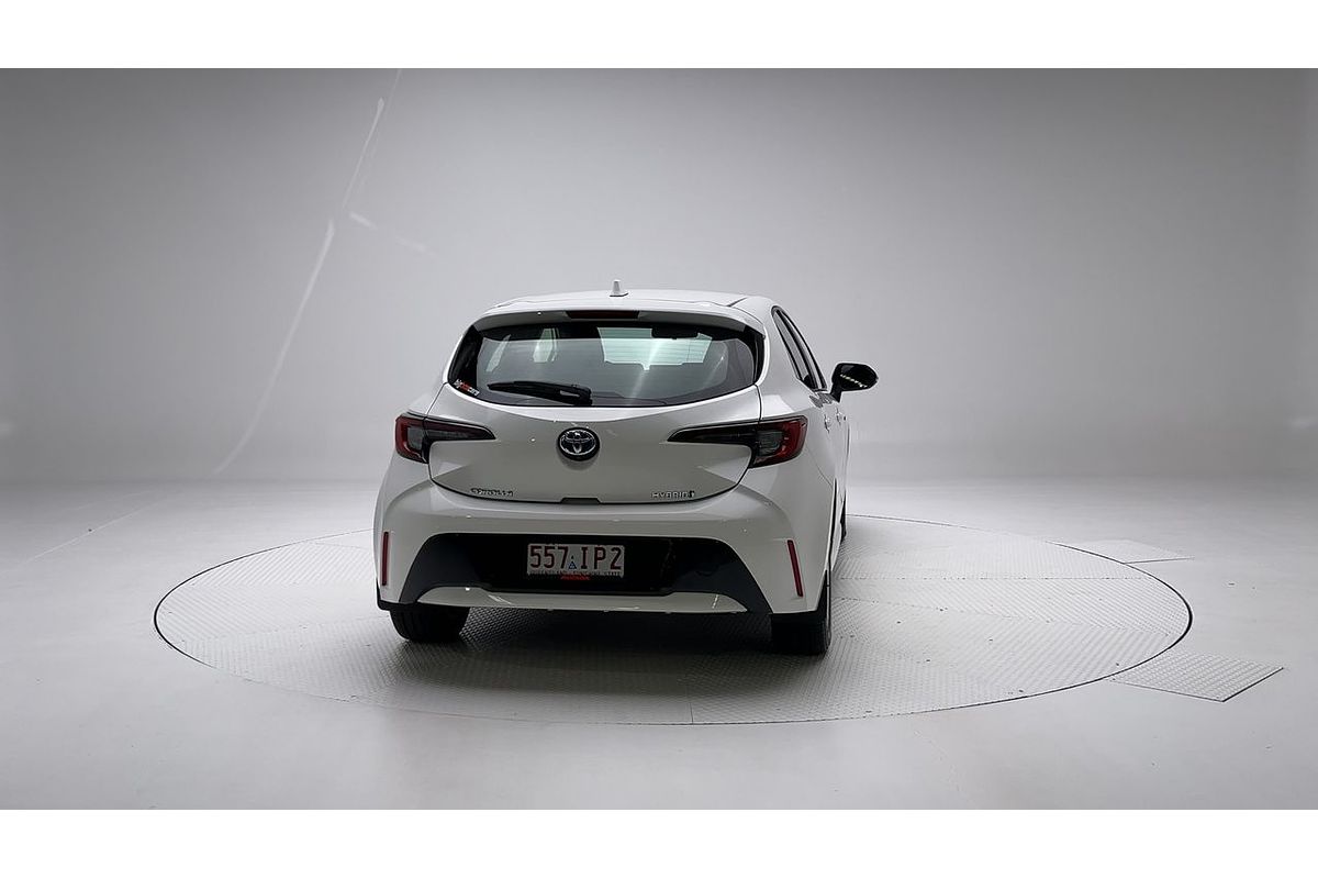 2023 Toyota Corolla Ascent Sport MZEA12R