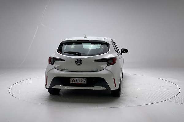 2023 Toyota Corolla Ascent Sport MZEA12R