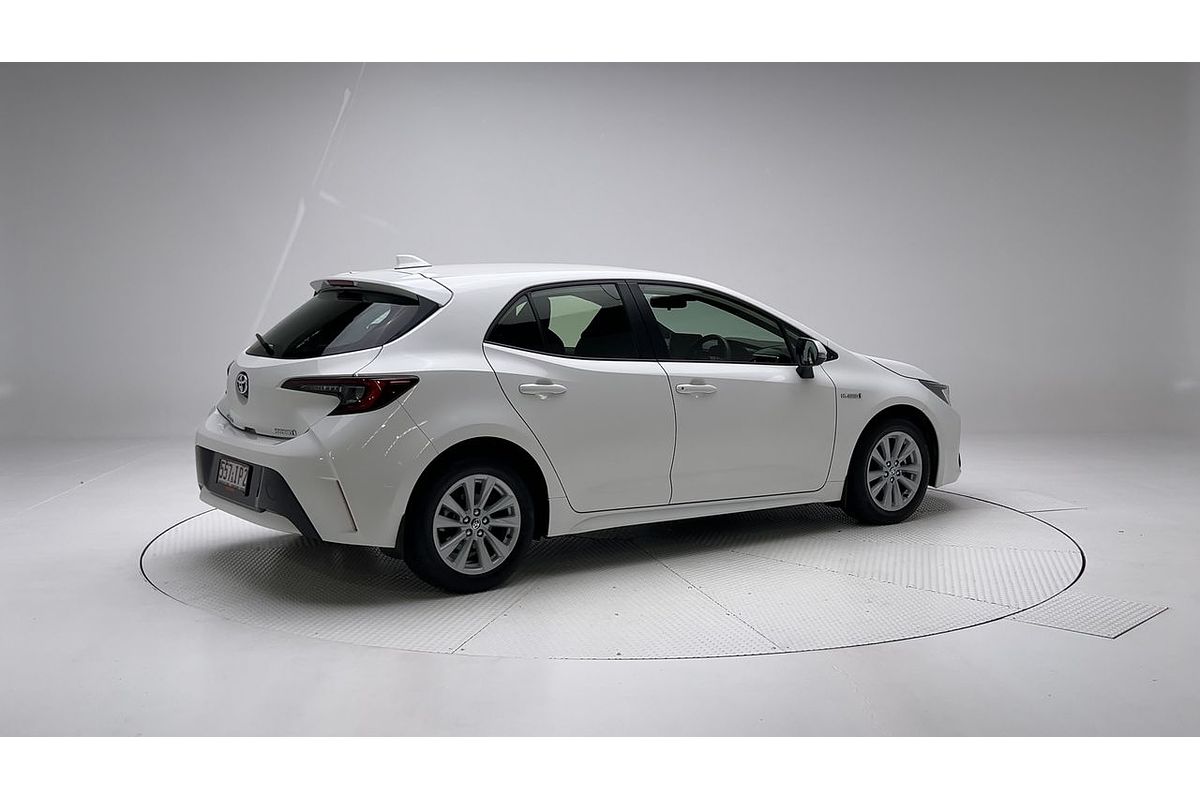 2023 Toyota Corolla Ascent Sport MZEA12R