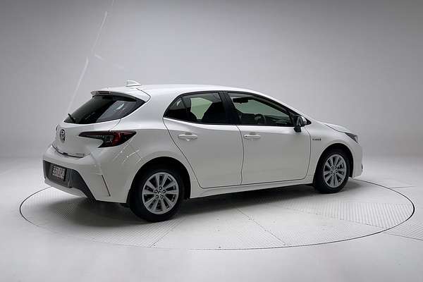 2023 Toyota Corolla Ascent Sport MZEA12R