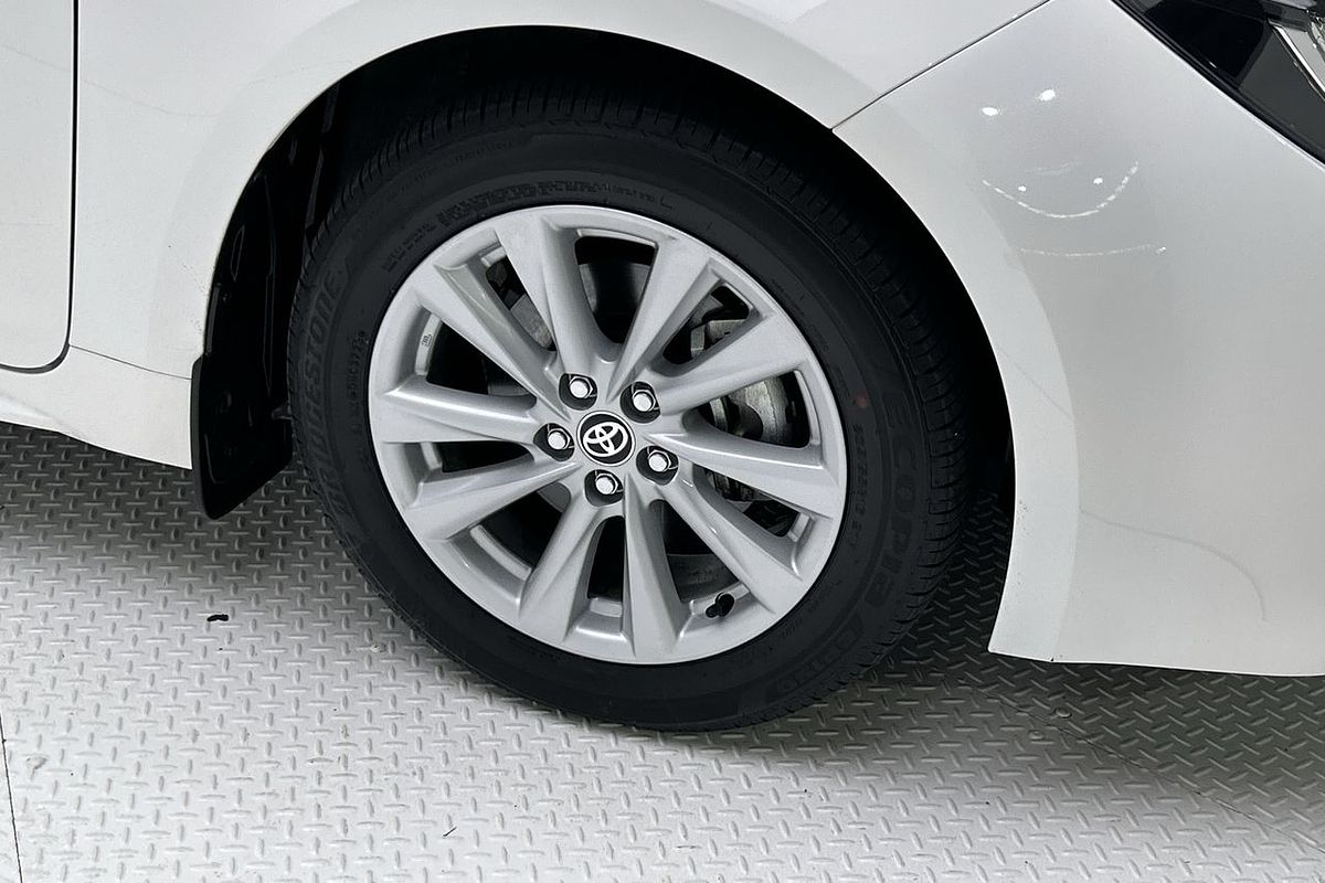 2023 Toyota Corolla Ascent Sport MZEA12R
