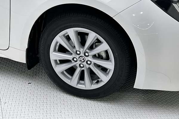 2023 Toyota Corolla Ascent Sport MZEA12R