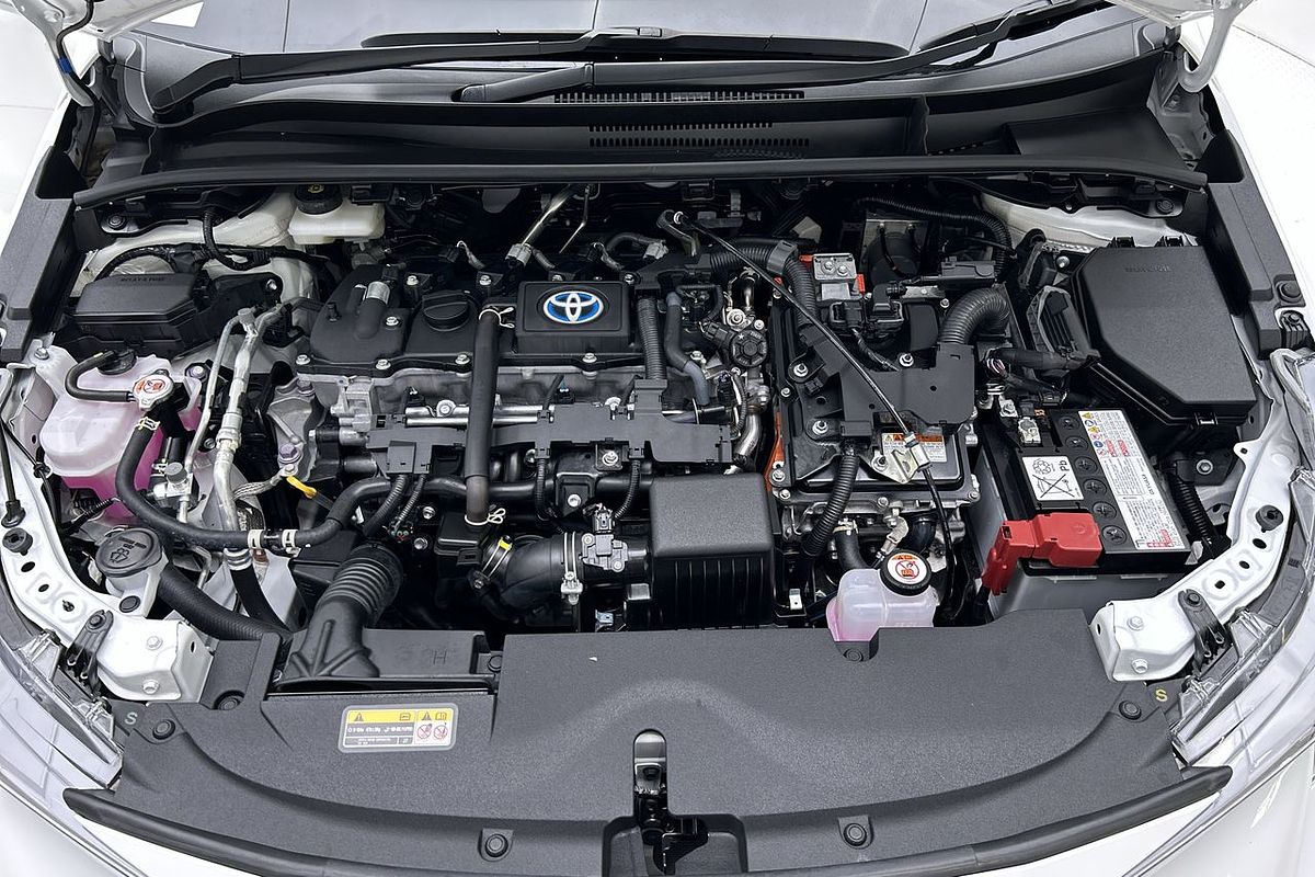 2023 Toyota Corolla Ascent Sport MZEA12R