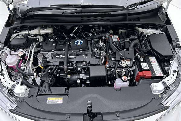 2023 Toyota Corolla Ascent Sport MZEA12R