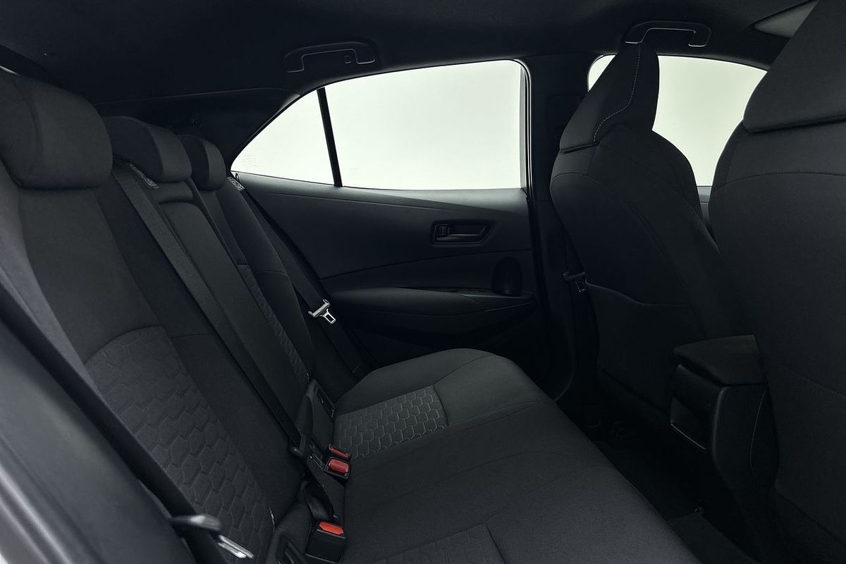 2023 Toyota Corolla Ascent Sport MZEA12R