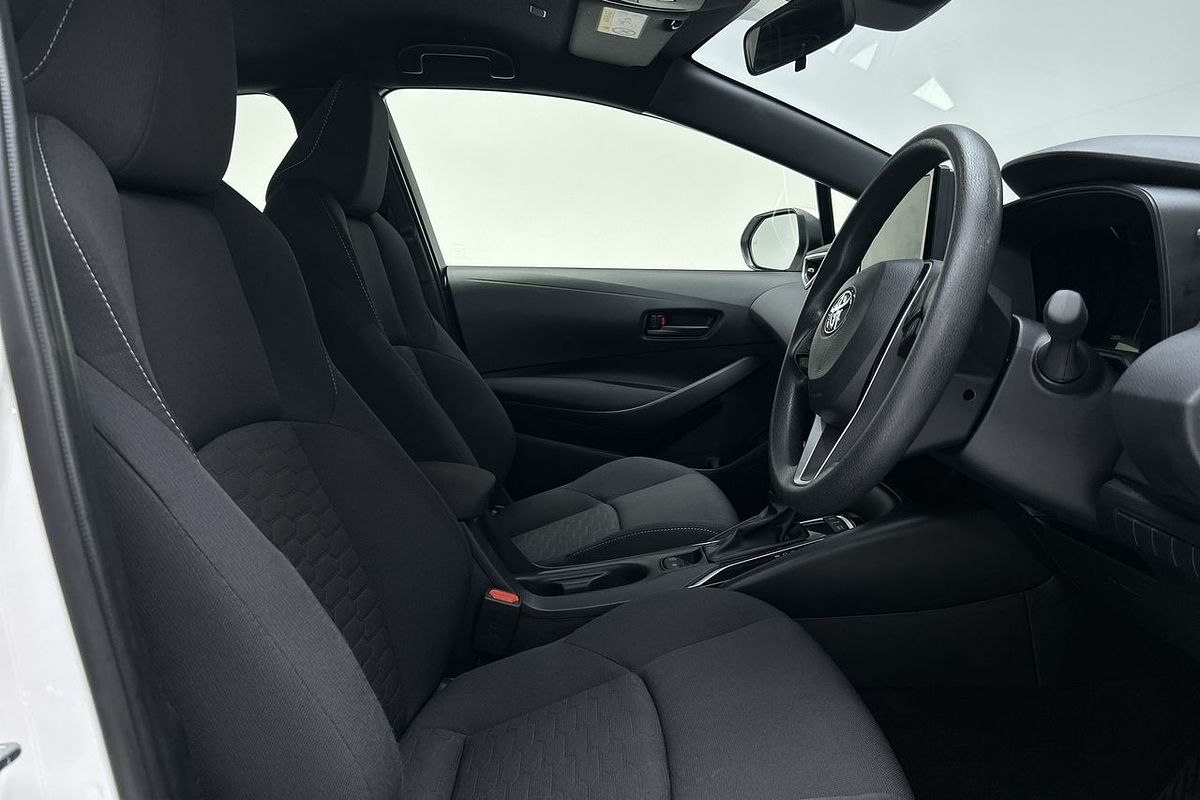 2023 Toyota Corolla Ascent Sport MZEA12R