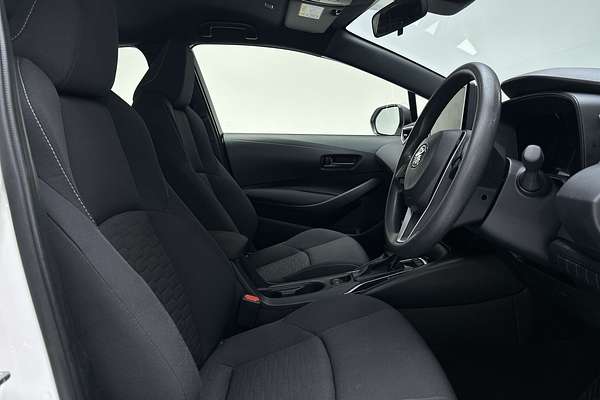 2023 Toyota Corolla Ascent Sport MZEA12R