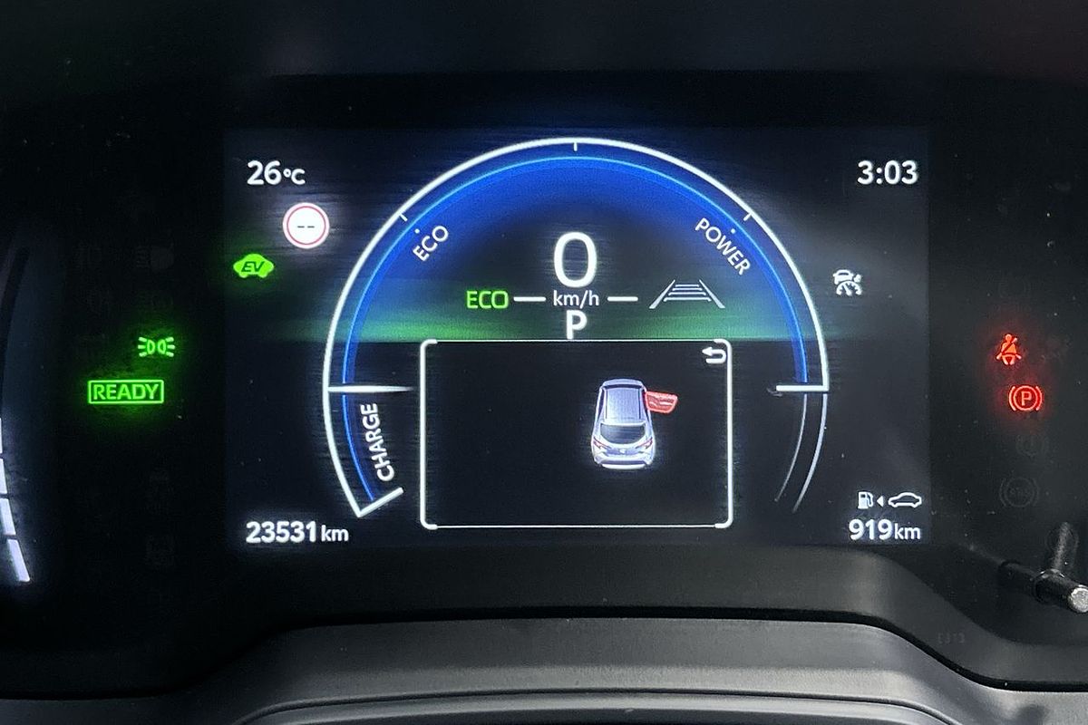 2023 Toyota Corolla Ascent Sport MZEA12R