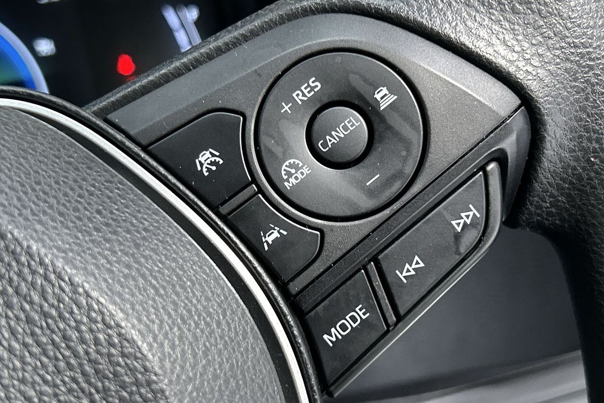 2023 Toyota Corolla Ascent Sport MZEA12R