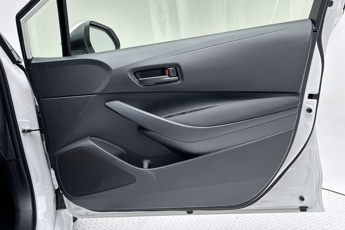 2023 Toyota Corolla Ascent Sport MZEA12R
