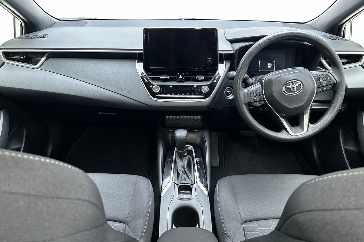 2023 Toyota Corolla Ascent Sport MZEA12R
