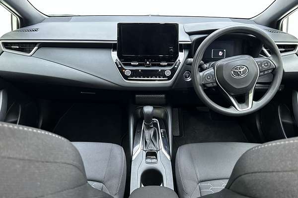 2023 Toyota Corolla Ascent Sport MZEA12R