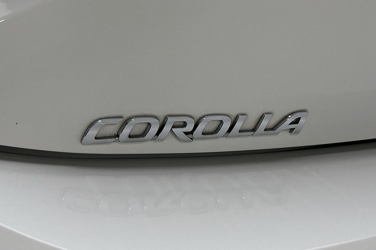 2023 Toyota Corolla Ascent Sport MZEA12R