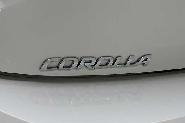2023 Toyota Corolla Ascent Sport MZEA12R