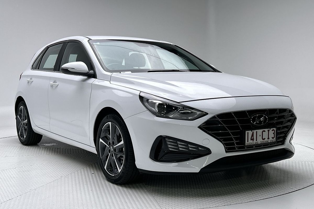 2021 Hyundai i30 Active PD.V4