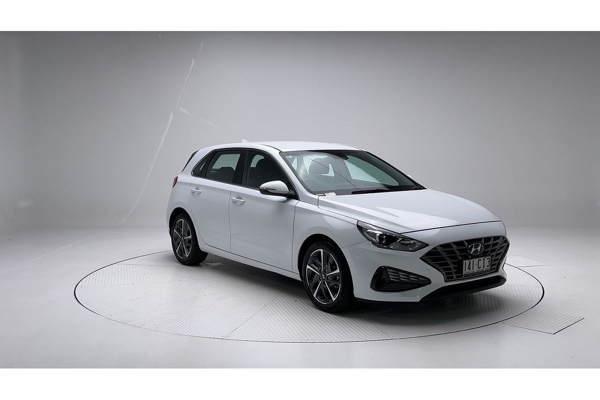2021 Hyundai i30 Active PD.V4