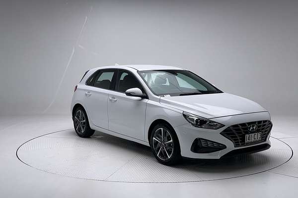 2021 Hyundai i30 Active PD.V4