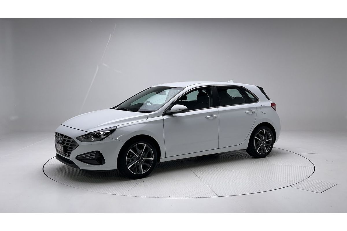 2021 Hyundai i30 Active PD.V4