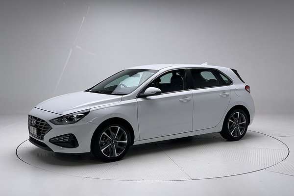 2021 Hyundai i30 Active PD.V4