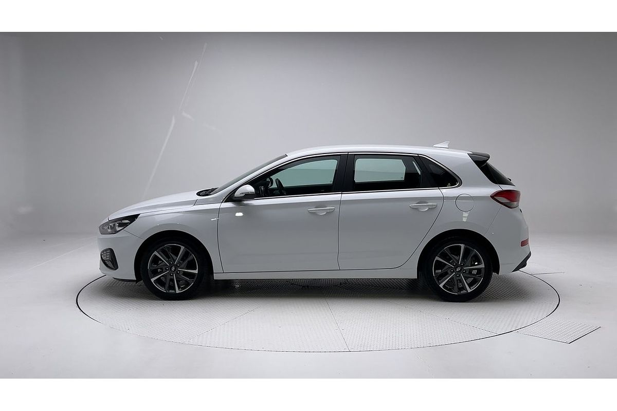 2021 Hyundai i30 Active PD.V4